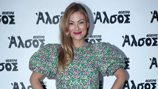 Η Δέσποινα Καμπούρη έγινε πιο ξανθιά από ποτέ  | Η αλλαγή λίγο πριν την πρεμιέρα του "Πάμε Δανάη"