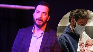 Η συγκινητική συνέντευξη του Μιχάλη Αλικάκου | "Η κόρη μου ήρθε μετά από προσπάθεια τριών εξωσωματικών"