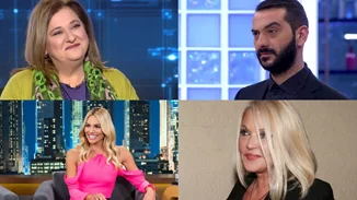 Celebrity News |  Όταν ο Λεωνίδας Κουτσόπουλος παρέδωσε μαθήματα στους influencers, η Ρούλα Κορομηλά ποζάρει στον φακό της ανιψιάς της κα όλα τα νέα