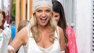 Πιο όμορφη από ποτέ | Η Παναγιώτα Βλαντή γιόρτασε τα γενέθλιά της με μία υπέροχη φωτογραφία