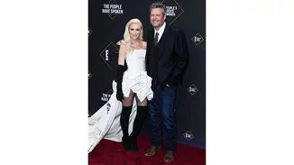 Blake Shelton | Οι ασυνήθιστοι γαμήλιοι όρκοι που αφιέρωσε στη Gwen Stefani