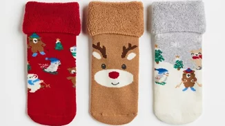 Οι Xmas κάλτσες που θα λατρέψουν οι μικροί σας φίλοι