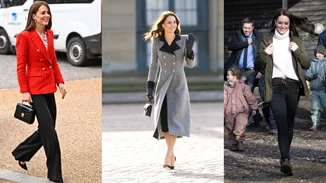 Όλες οι εμφανίσεις της Kate Middleton στη Δανία