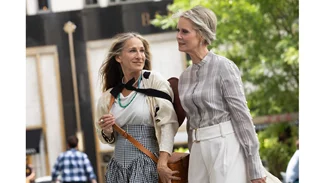 Sarah Jessica Parker – Cynthia Nixon | Ποζάρουν μαζί σε ηλικία 16 ετών