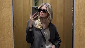 Η Αμαλία Κωστοπούλου μπήκε στην κουζίνα της | Έφτιαξε ράμεν στον σύντροφό της