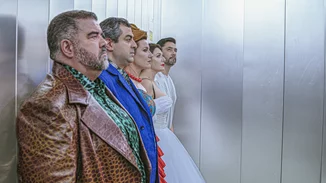 Η Καβαλλερία ρουστικάνα του Μασκάνι και οι Παλιάτσοι του Λεονκαβάλλο ανεβαίνουν στο ΚΠΙΣΝ