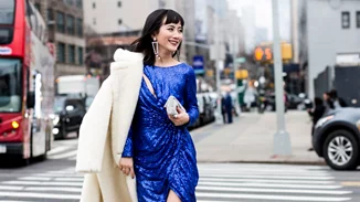 Festive Season | 14 κομψοί τρόποι για να φορέσεις τις παγιέτες