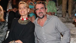 Διαζύγιο Νικόλαου - Τατιάνας | Η γνωριμία στο Γκστάαντ, η πρώτη εμφάνιση της Μπλάτνικ στην Ελλάδα και ο χωρισμός που δεν περιμέναμε