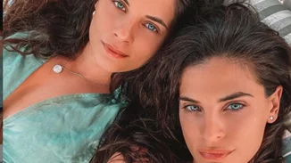 Ελίνα Μπόμπα | Είναι καλλονή, ηθοποιός και μοιάζει απίστευτα στην αδερφή της, Χριστίνα