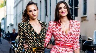 5 + 1 κολακευτικά φορέματα από τη Zara που τονίζουν τη μέση