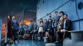 Είδαμε το "Ναυάγιο" - Αξίζει να δεις τη νέα σειρά του MEGA;