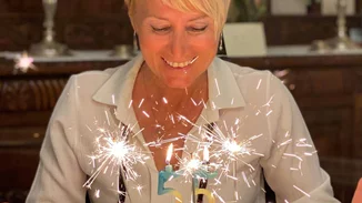 Γενέθλια για τη Νατάσα Παζαΐτη | Η ηλικία της και το αισιόδοξο δημόσιο μήνυμα