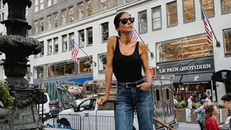 Η Σοφία Καρβέλα με το αγαπημένο μπικίνι των Γαλλίδων fashionistas