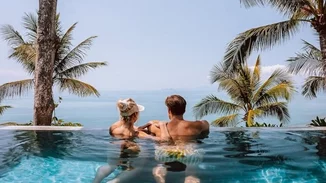 Πώς θα ήταν να ζήσεις την εμπειρία του "White Lotus" - Το πολυτελές θέρετρο που θα σε κάνει να λατρέψεις την Ταϊλάνδη