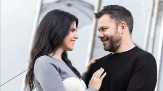 Ευτύχης Μπλέτσας & Ηλέκτρα Αστέρη | Παντρεύτηκαν με θρησκευτικό γάμο