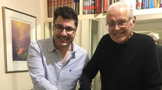 Λάμπρος Κωνσταντάρας | Τα "καρφιά" του πατέρα του για την αποχώρησή του από το Survivor