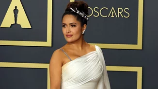 "Είσαι σέξι, δεν επιτρέπεται να παίζεις σε κωμωδίες" | Η Salma Hayek για τα στερεότυπα του Χόλιγουντ