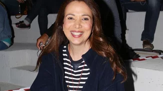 Χριστίνα Αλεξανιάν | Βραδινή έξοδος με τον σύντροφό της