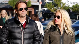 Ελένη Μενεγάκη | "Αυτή τη χρονιά αλλιώς την φανταζόμουν"