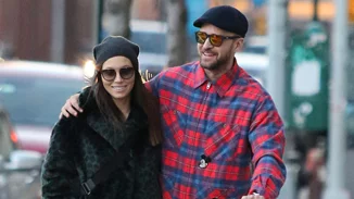 Jessica Biel | Όσα είπε για τη ζωή της με τον Justin Timberlake και τα παιδιά τους