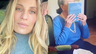 Ελεονώρα Μελέτη | Η συγκινητική ανάρτηση με την αριστοκρατική γιαγιά της που πάσχει από άνοια (εικόνες, βίντεο)