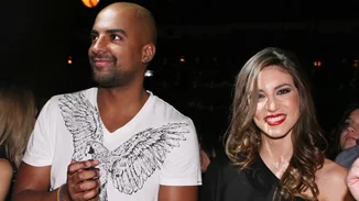 Το 2011 | Όταν η Αθηνά Οικονομάκου ήταν ζευγάρι με τον Ησαΐα Ματιάμπα