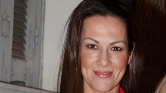 Μάνια Ντέλου | "Έχω πάρει 20 κιλά, επειδή δοκιμάζω κάθε μέρα αυτά που φτιάχνω στο ζαχαροπλαστείο"