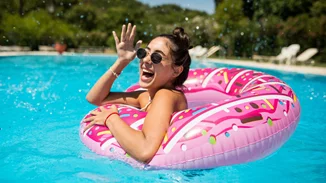 Καιρός: Εως τους 37 βαθμούς ο υδράργυρος σήμερα - Πού θα εκδηλωθούν καταιγίδες