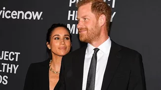 Η sexy χειρονομία του πρίγκιπα Harry στη Meghan Markle σε γκαλά στη Νέα Υόρκη