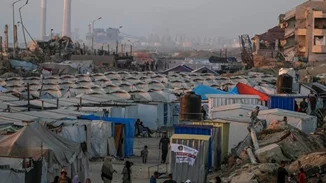 Ο ΟΗΕ άρχισε να διανέμει βοήθεια στη Γάζα - Ανοικτός σε "προσωρινή εκεχειρία" ο Νετανιάχου