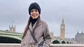 Νικολέττα Ράλλη | Λατρέψαμε το γούνινο παλτό της κόρης της - Μπορείς να το βρεις στην H&M