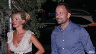 Γιώργος Λιανός - Κωνσταντίνα Καραλέξη | Έγιναν γονείς