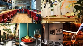 Wine bars της Αθήνας για κάθε γούστο