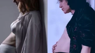 Παντελής Καναράκης | Ποζάρει αλά εγκυμονούσα Μαρία Ηλιάκη και γίνεται viral