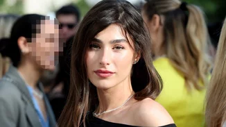 Η Χρύσα Μιχαλοπούλου με το μανικιούρ που είναι τόσο διαχρονικό, όσο και μοντέρνο