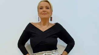 Τζωρτζέλα Κόσιαβα | Δύσκολες ώρες για την παρουσιάστρια