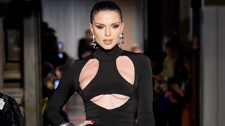 Julia Fox | H πρώην σύντροφος του Kanye West φόρεσε την πιο αμφιλεγόμενη τάση στα τζιν