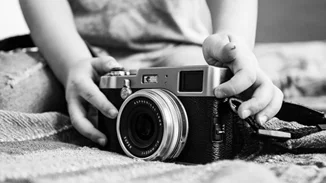 Κι όμως η Polaroid ήταν ιδέα μιας 3χρονης