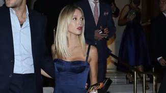 Οι κομψές εμφανίσεις της fashionista Μαρίας Ολυμπίας Γλίξμπουργκ στον γάμο Γλυξμπούργκ - Flohr