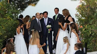 Νικόλαος Ντε Γκρες | Ποιος είναι ο επιστήθιος φίλος και κουμπάρος του, Νάσος Θανόπουλος