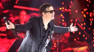 Ο Νίνο Ξυπολιτάς μιλάει για τα παιδιά του | "Η κόρη μου κάνει ενόργανη. Κάνει κωλοτούμπες πολλές. Ο μεγάλος παίζει χόκεϊ στον πάγο"