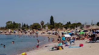 Επιστρέφει το καλοκαίρι | Ηλιοφάνεια και άνοδος της θερμοκρασίας από σήμερα