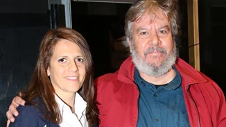 Βασίλης Χαλακατεβάκης | Η εξομολόγηση του 62χρονου για την εγκυμοσύνη της 42χρονης συζύγου του