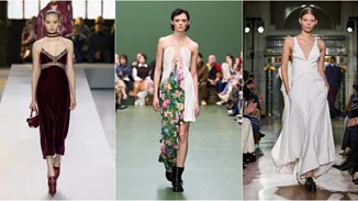 Φθινόπωρο - Χειμώνας 2024 | Ποιες τάσεις ξεχωρίζουν στα φορέματα