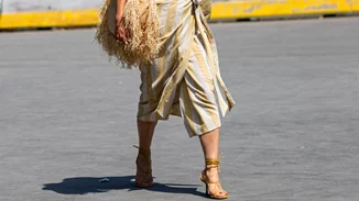 S for Sandals | Οι τάσεις της μόδας στα πέδιλα για την Άνοιξη - Καλοκαίρι 2021