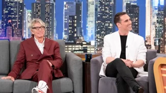 Ο Eric Roberts στον Γρηγόρη Αρναούτογλου | Η σχέση του με την αδερφή του Julia Roberts και η συνεργασία με τον Άνθιμο Ανανιάδη