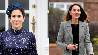 4 φορές που η Kate Middleton και η πριγκίπισσα Mary της Δανίας φόρεσαν το ίδιο ρούχο