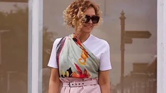 Fab Five | 5 styling tips για να φορέσεις το scarf top αυτό το καλοκαίρι