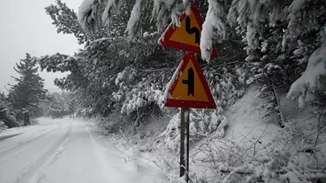 Απαγόρευση κυκλοφορίας οχημάτων σε Ξάνθη και Ροδόπη, λόγω δυσμενών καιρικών συνθηκών