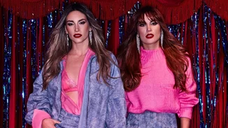 Η Μαίρη Συνατσάκη ντύθηκε όπως ο Μπρούνο Τσερέλα - Η επική αντίδραση της Αθηνάς Οικονομάκου